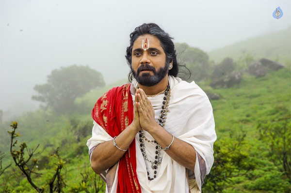 om namo venkatesaya,censor,nagarjuna,krr  'ఓం నమో వేంకటేశాయ' తుది ఘట్టం పూర్తి..!